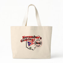 Ohio Anti ObamaCare – November’s Coming! Bag