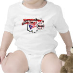 Ohio Anti ObamaCare – November’s Coming! Tees