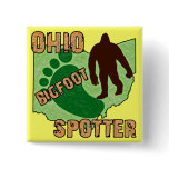 Ohio Bigfoot Spotter Pins