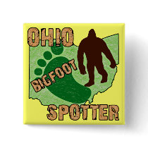 Ohio Bigfoot Spotter Pins