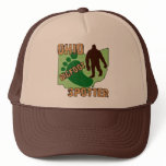 Ohio Bigfoot Spotter Hat