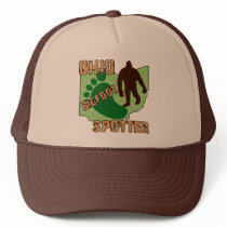 Ohio Bigfoot Spotter Hat