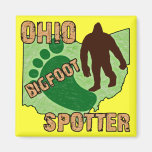 Ohio Bigfoot Spotter Magnets