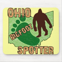 Ohio Bigfoot Spotter Use Pad