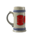 Ohio block mug