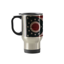 OHIO BUCKEYE PRIDE mugs
