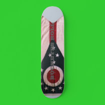 OHIO, BUCKEYES ROLL skateboards by VIKINGJIM OHIO, BUCKEYES ROLL skateboards