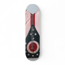 OHIO, BUCKEYES ROLL skateboards by VIKINGJIM OHIO, BUCKEYES ROLL skateboards