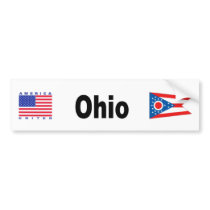Ohio bumper stickers by Proud_Army_Wife1977 Ohio bumper stickers