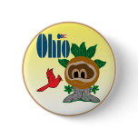 Ohio Pin