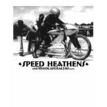 Ohio Cafe Racers Womens Baby Doll T-Shirt by ohiocaferacer Ohio Cafe Racers Womens Baby Doll T-Shirt
