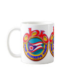 Ohio circle mug
