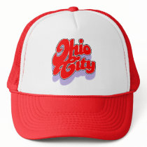 Ohio City openswoop cap hats by Duncan_Reed Ohio City openswoop cap hats