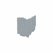 Ohio embroidered shirts by ZazzleEmbroidery Ohio embroidered shirts