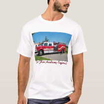 Ohio Fire Academy Engine2 t-shirts