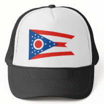 OHIO FLAG hats by flagshirts OHIO FLAG hats