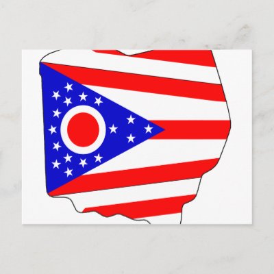 Flag Of Ohio