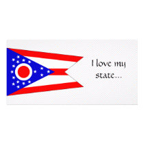 Ohio Flag photo cards by usaflags Ohio Flag photo cards