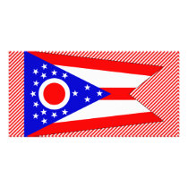 Ohio Flag photo cards by usaflags Ohio Flag photo cards
