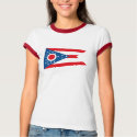 Ohio Flag T-shirt