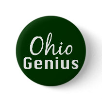 Ohio Genius Gifts buttons