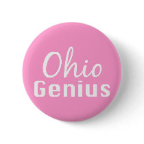Ohio Genius Gifts buttons