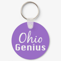 Ohio Genius Gifts keychains