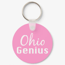Ohio Genius Gifts keychains