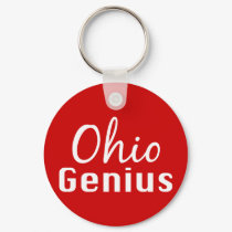 Ohio Genius Gifts keychains