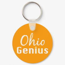 Ohio Genius Gifts keychains