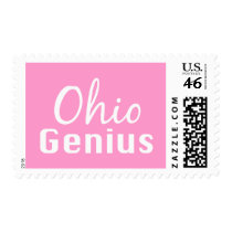 Ohio Genius Gifts postage