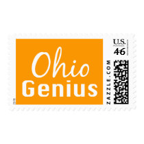 Ohio Genius Gifts postage