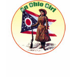 Ohio Girl, Annie Oakley t-shirts