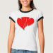 Ladies Ringer T-Shirt