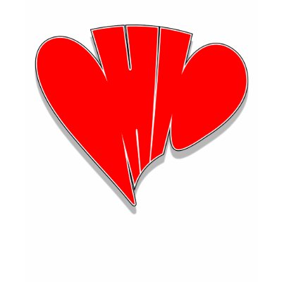 Ohio heart shirt F/B by Duncan_Reed