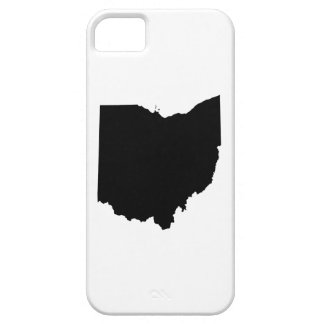 Ohio in Black and White iPhone 5 Covers