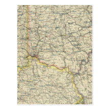 Ohio, Indiana, Kentucky, West Virginia Postcards
