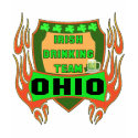 Ohio Irish Drinking Team T-shirts Gifts