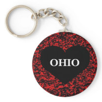 OHIO KEYCHAINS