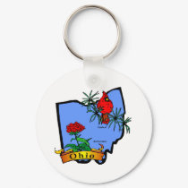 Ohio keychains by lynnhsmomof2 Ohio keychains