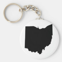 Ohio Keychains
