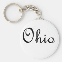 Ohio Keychains