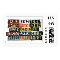 Ohio license plates postage by gtk88594 Ohio license plates postage