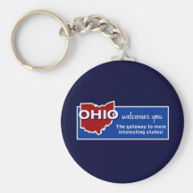 Ohio Llavero