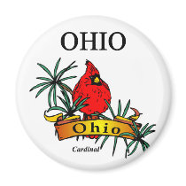 ohio fridge magnets
