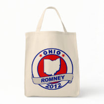 Ohio Mitt Romney Bag