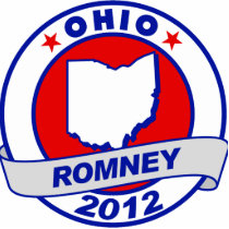 Ohio Mitt Romney Photo Sculptures