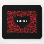 OHIO MOUSE PAD
