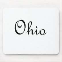 Ohio Mousepad