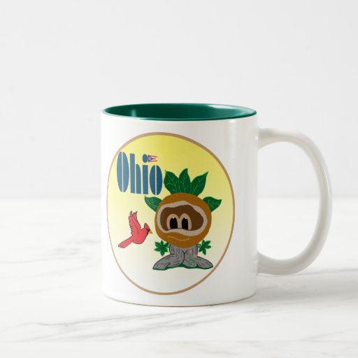 Ohio Mugs